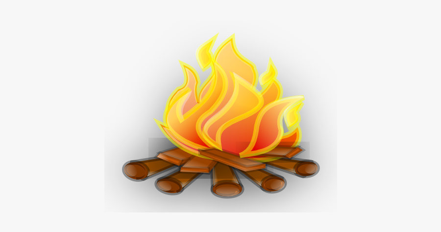 Flame, Transparent Clipart