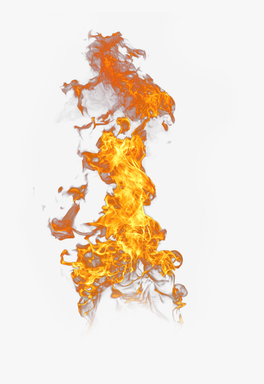 Flame Effect Free Clipart Hd Clipart - Fire Effect No Background, Transparent Clipart
