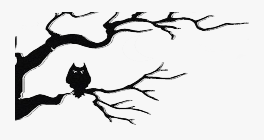 Owl On Full Moon Throw Blanket Clipart , Png Download - Owl Clip Art, Transparent Clipart