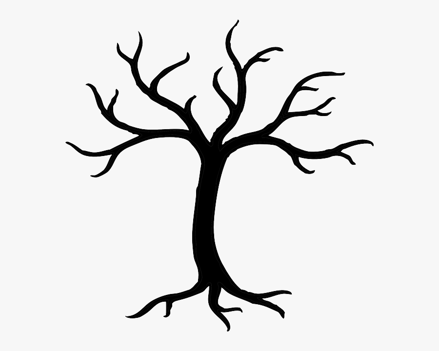 Tree With 5 Branches , Free Transparent Clipart - ClipartKey