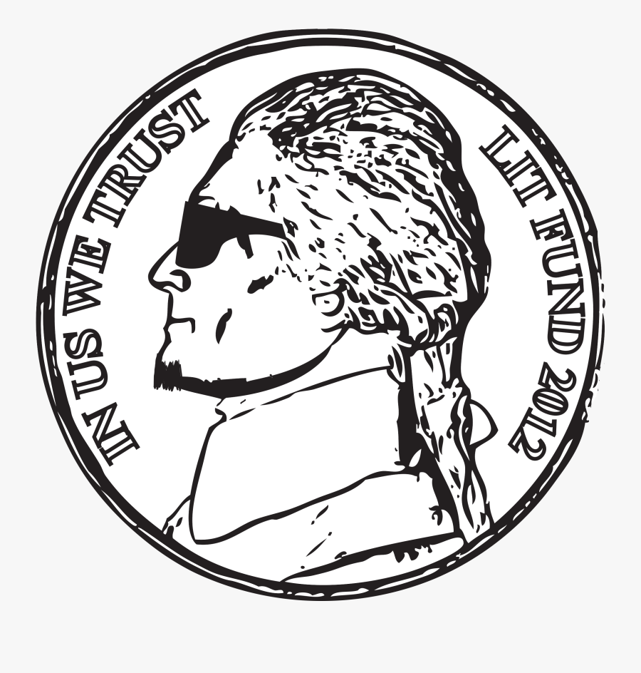 Drawings Of Oregon Trail, Transparent Clipart