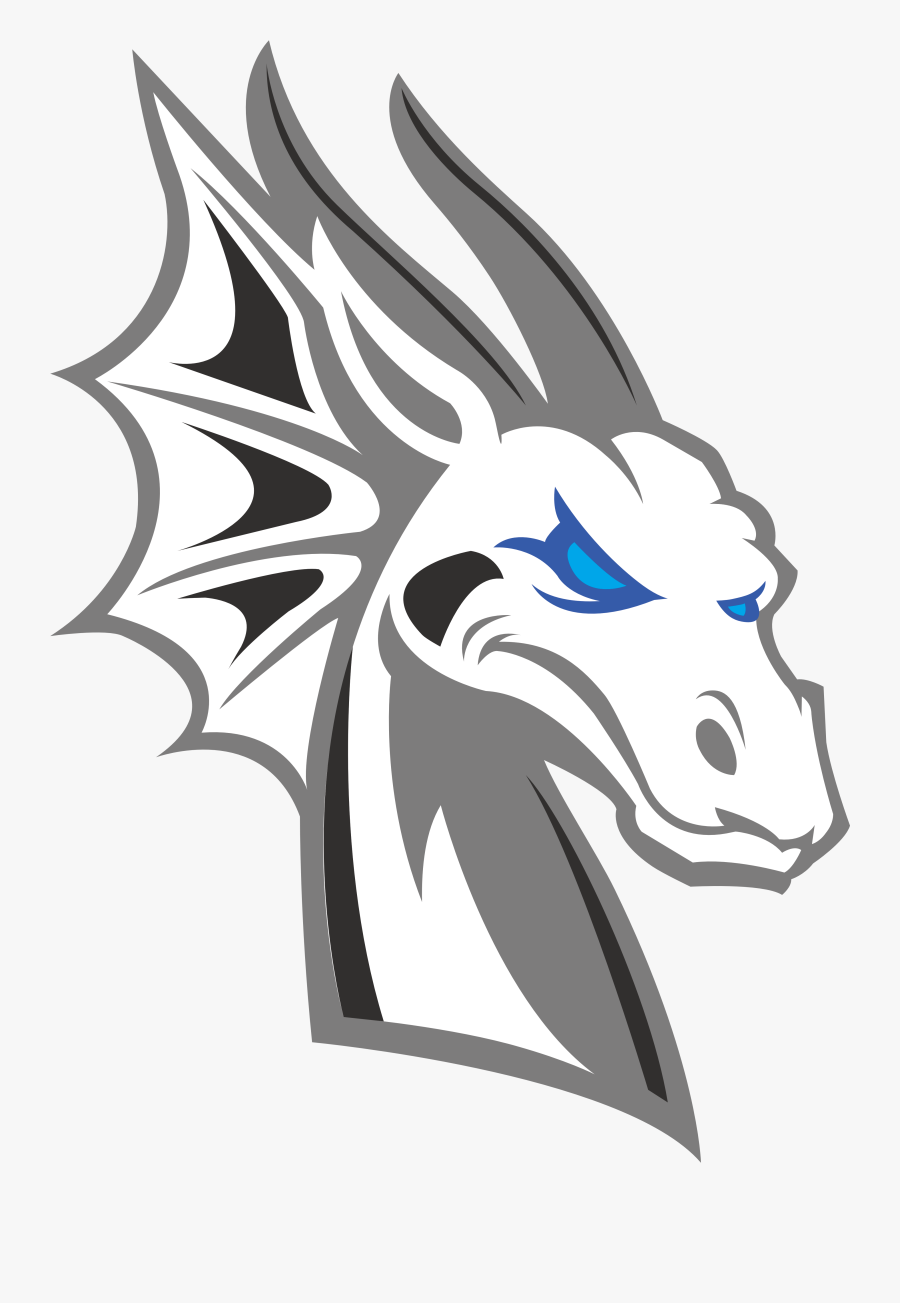 Team Ice Must Have This Shirt - Ice Dragon Head Png, Transparent Clipart