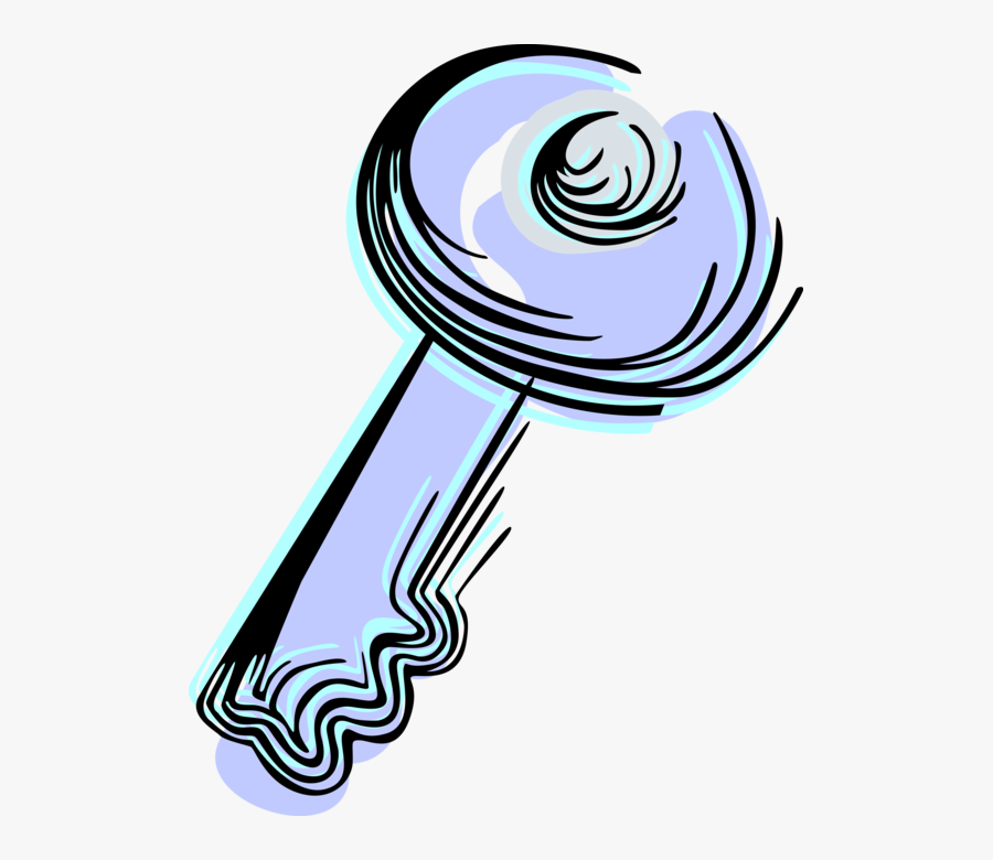 Image Illustration Of Security Opens Locks Clipart, Transparent Clipart