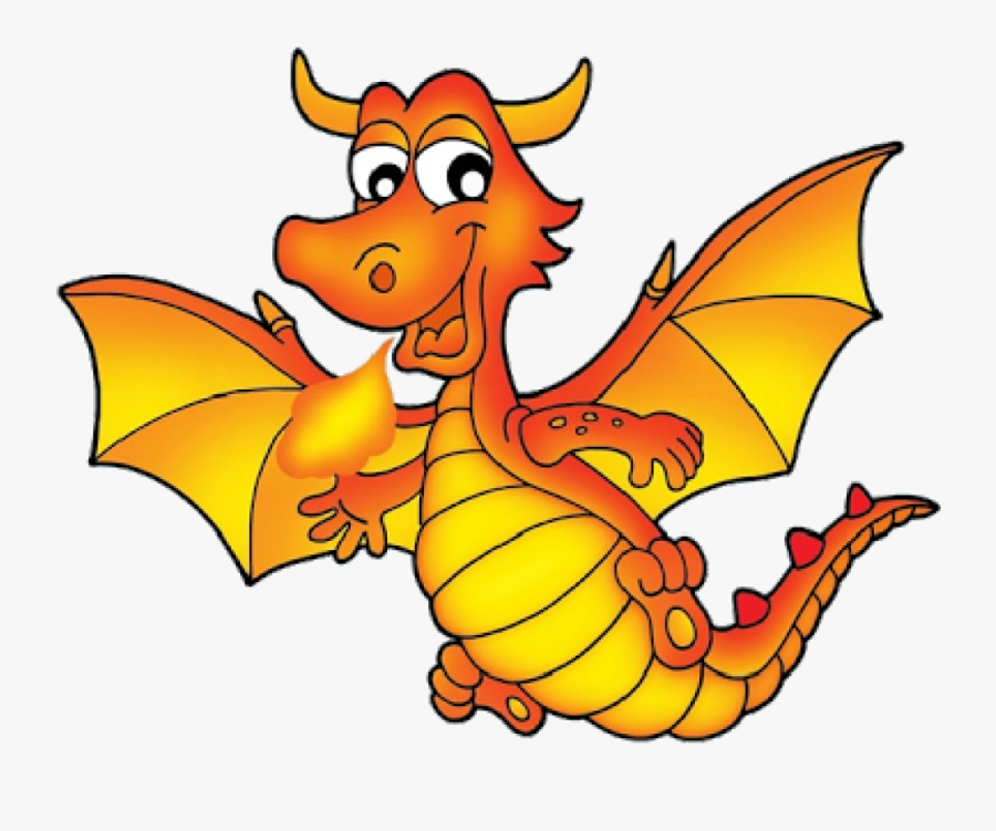 Transparent Dragon Clipart Png - Cute Dragon, Transparent Clipart