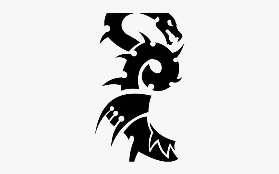 Dragon, Transparent Clipart
