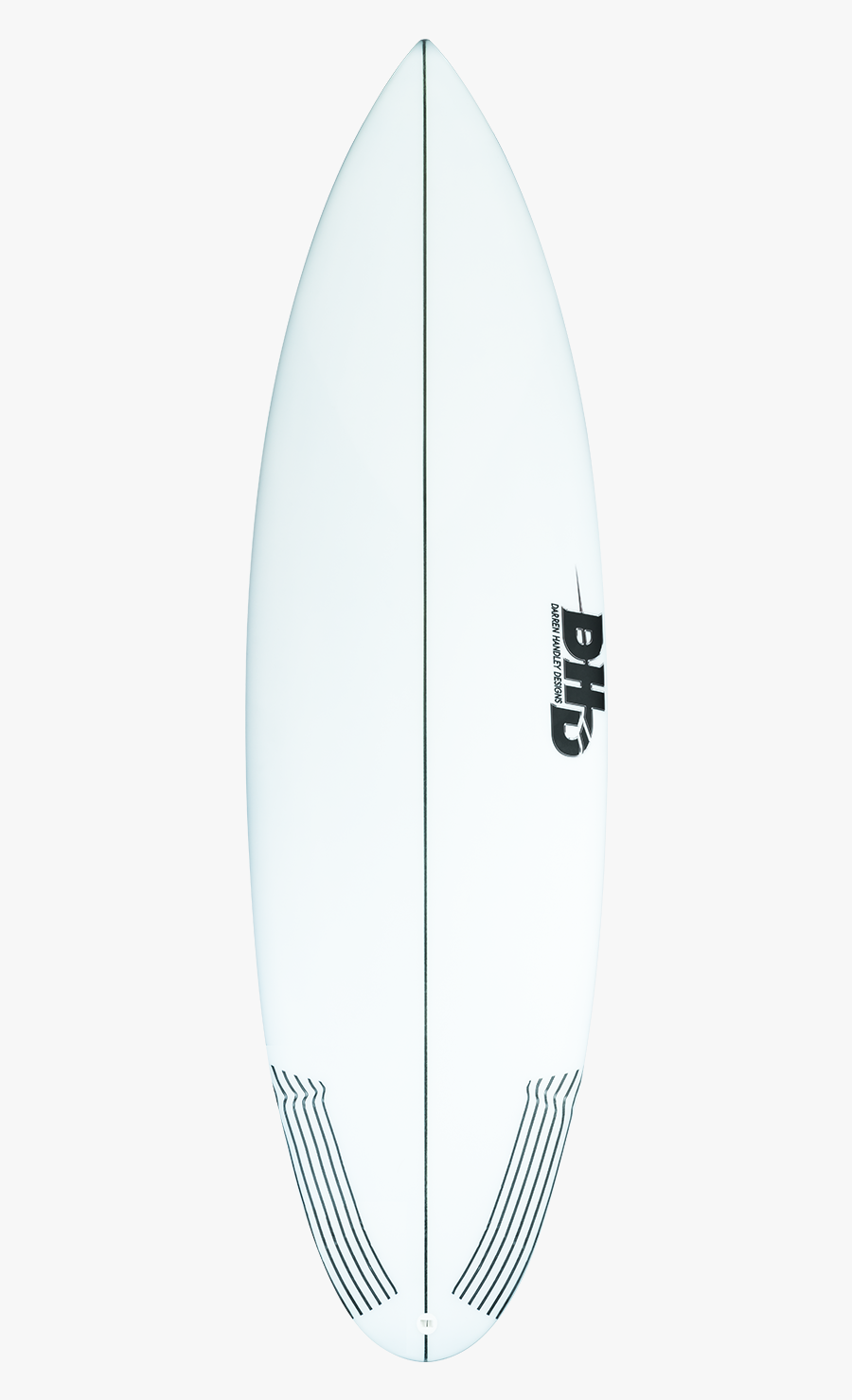 Skeleton Key - Surfboard, Transparent Clipart