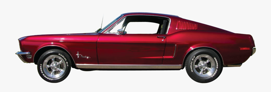 - Pony Car - Transparent Muscle Car Png, Transparent Clipart