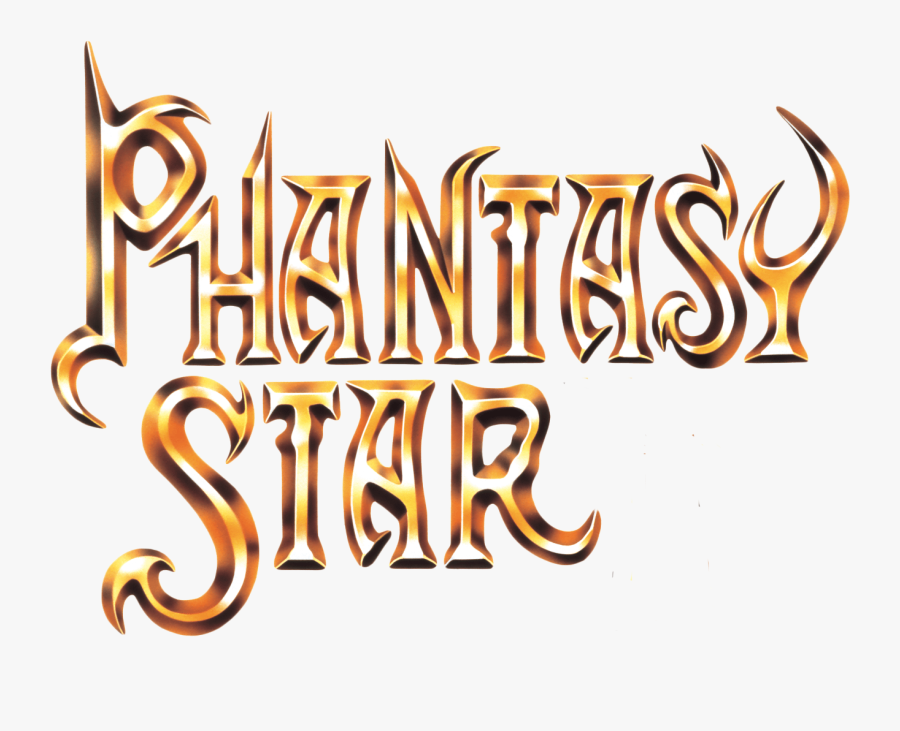 Phantasy Star Classics - Phantasy Star Png, Transparent Clipart