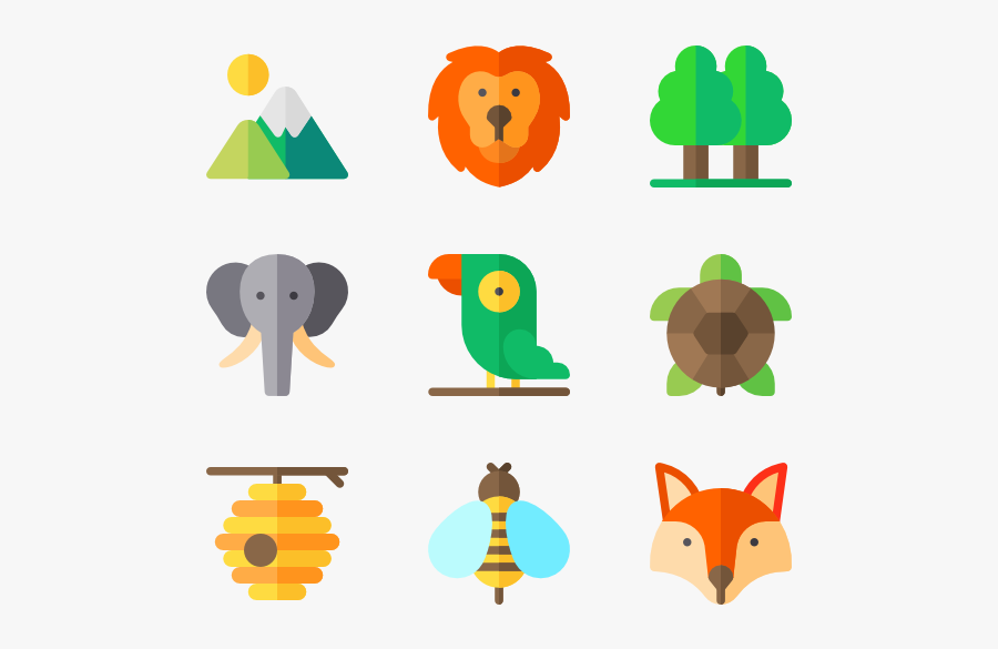 Wildlife - Wildlife Png, Transparent Clipart