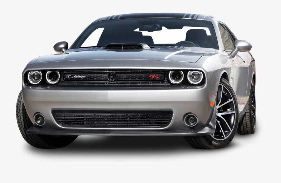 Transparent Muscle Car Clipart - 2020 Dodge Challenger Shaker, Transparent Clipart