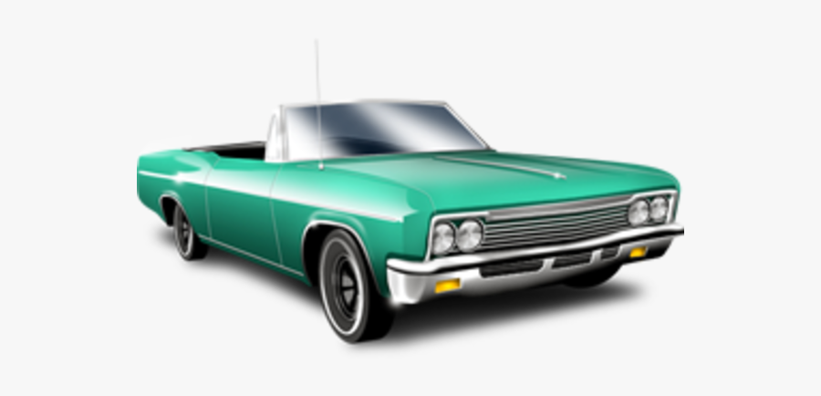 Impala Car Png, Transparent Clipart