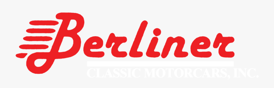 Berliner Classic Motorcars Inc, Transparent Clipart