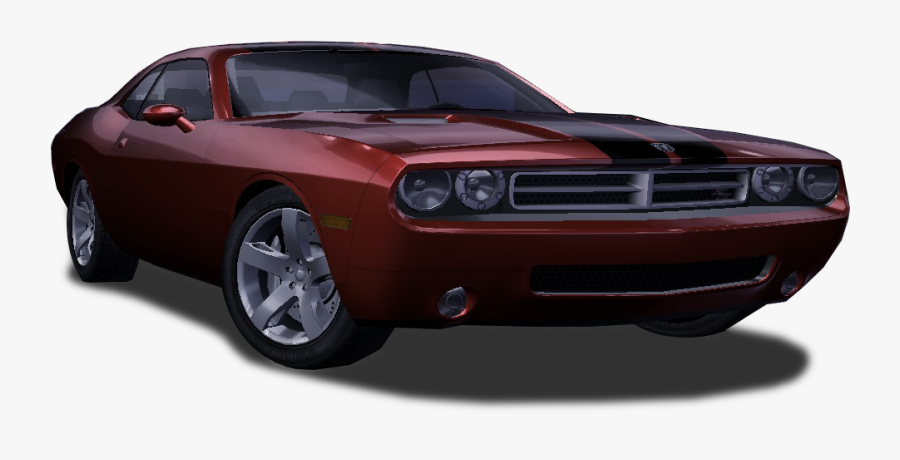 Land Car,automotive Design,hood,model Car,classic Car,dodge - Need For Speed Car Png, Transparent Clipart