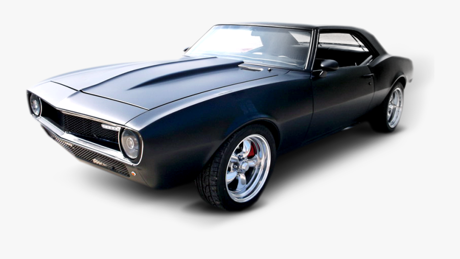 Muscle Cars Png Transparent - Transparent Muscle Cars Png, Transparent Clipart