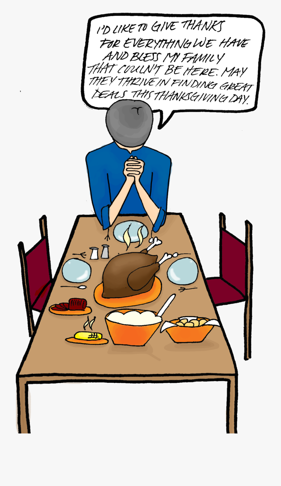 It’s Black Friday, Not Black Thursday"
 Class="img - Cartoon, Transparent Clipart