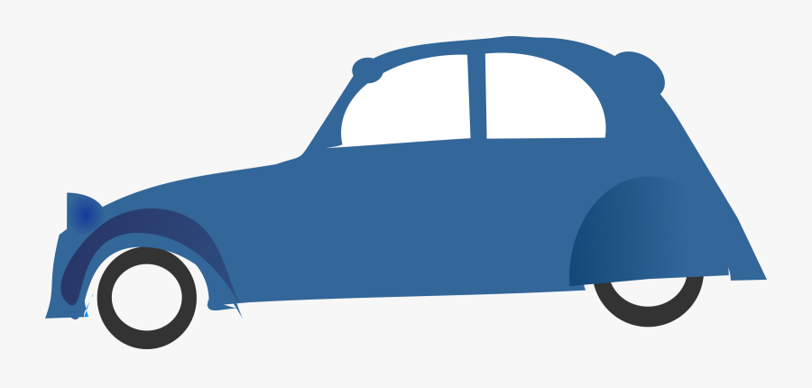 Car, Transparent Clipart