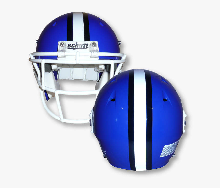 Single Colored Stripes - Football Helmet Decals Stripes, Transparent Clipart