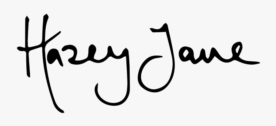 Calligraphy Clipart , Png Download - Calligraphy, Transparent Clipart