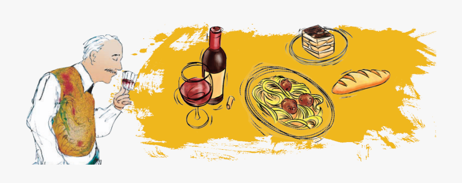 Footerbackground - Illustration, Transparent Clipart