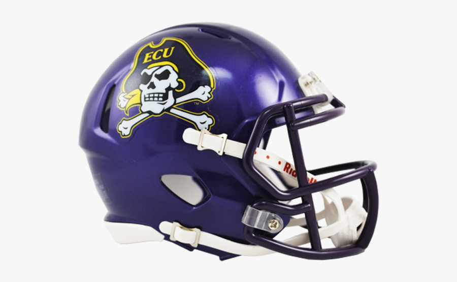 East Carolina Helmet, Transparent Clipart