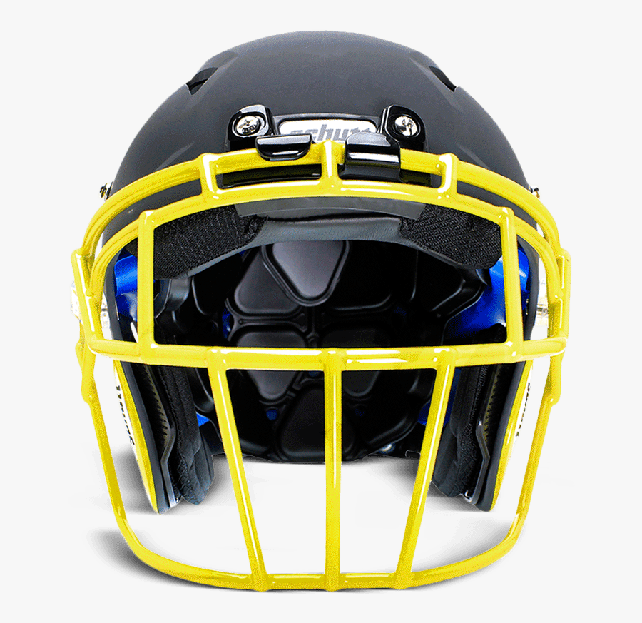 Z-10 Helmet - Football Helmet, Transparent Clipart