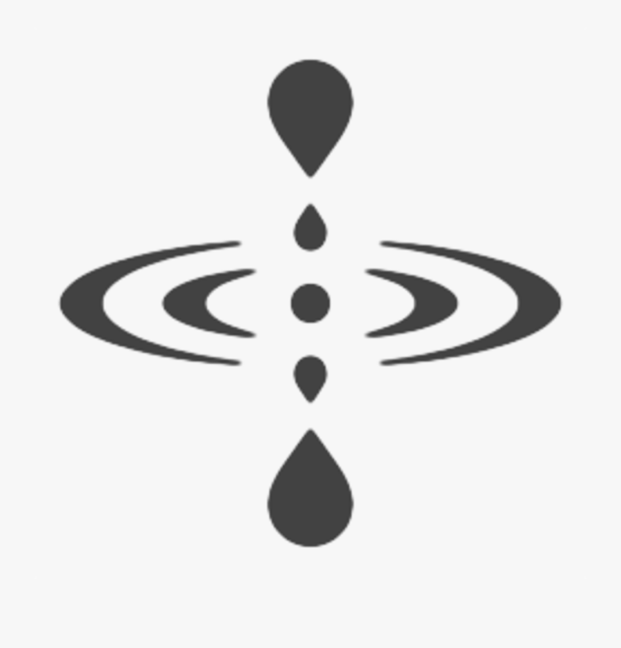 Mindfulness Symbol, Transparent Clipart