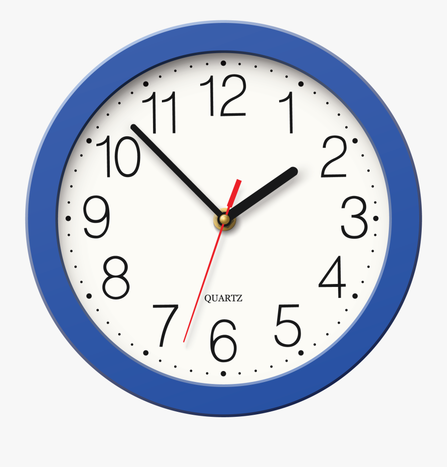 Clipart Man Bbq - Wall Watch, Transparent Clipart