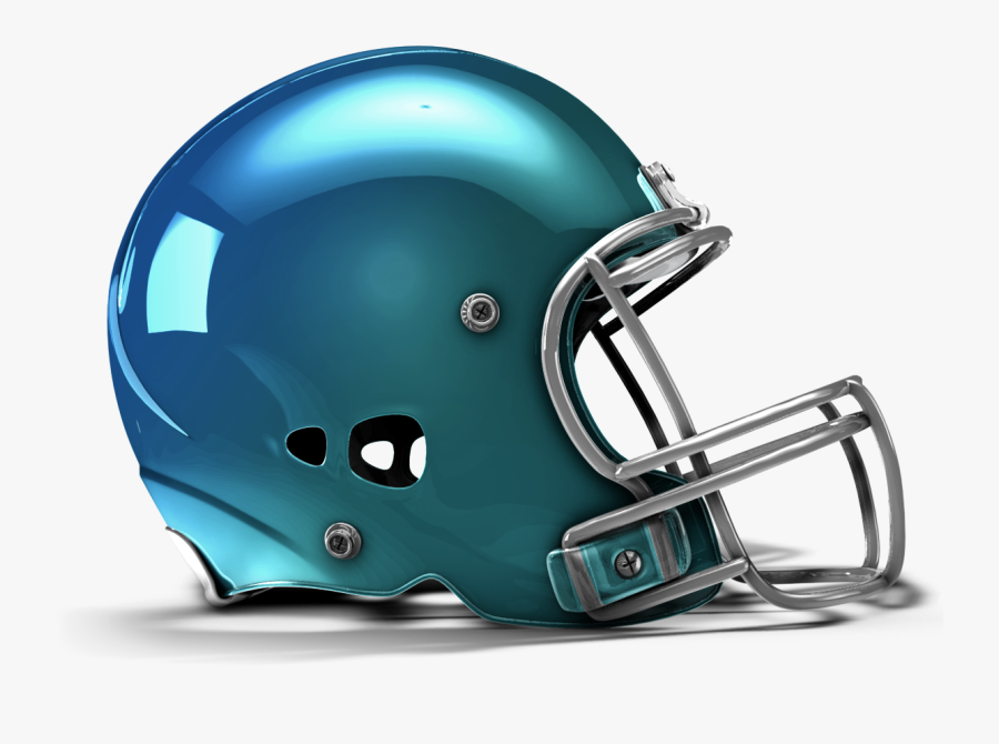 For Free Download - Football Helmet Png, Transparent Clipart