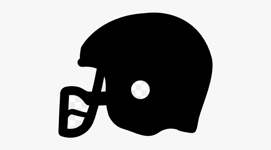 Football Helmet Clipart American Icon Transparent Png - American Football Helmet Icon, Transparent Clipart