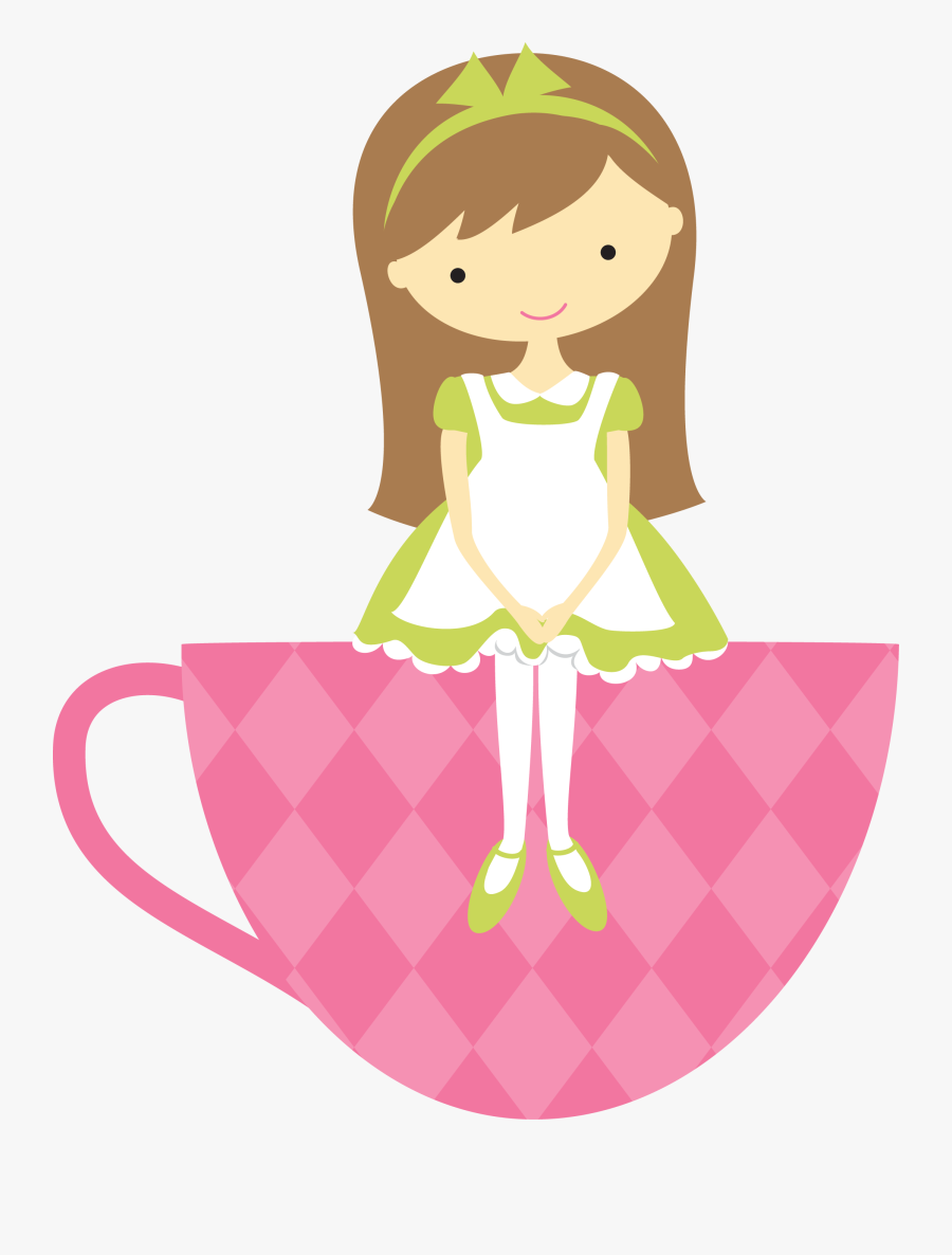 Wish To Birthday Girl, Transparent Clipart