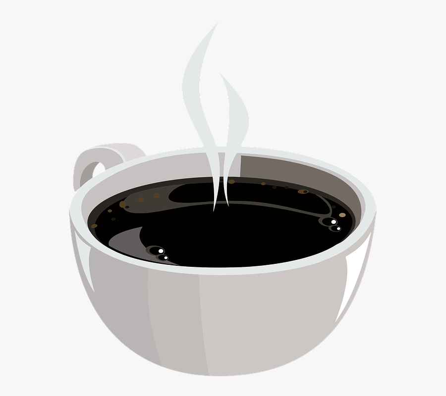 Beverage, Coffee, Cup, Drink, Hot, Steaming, Tea - Coffee Coupons, Transparent Clipart