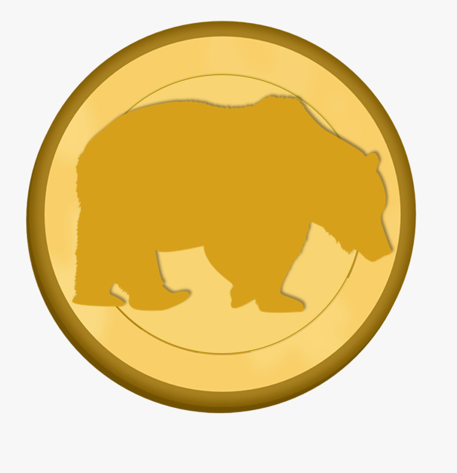Bear, Transparent Clipart