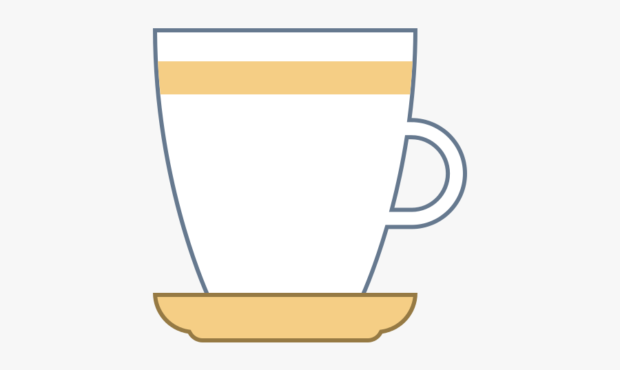Coffee Cup, Transparent Clipart