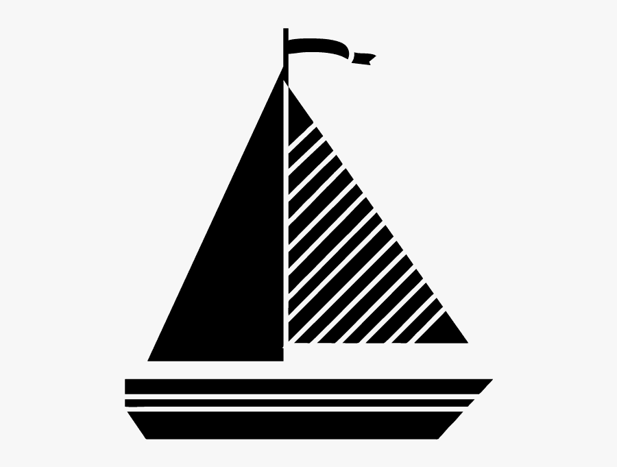 Sandbagger Sloop, Transparent Clipart