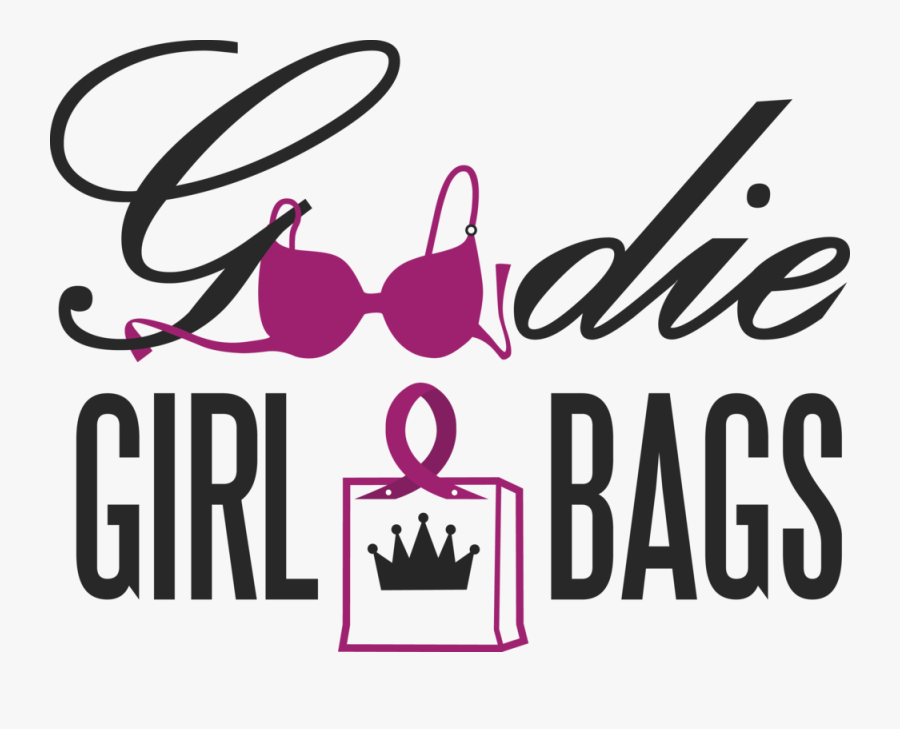 Girl With Shopping Bags Clipart, Transparent Clipart