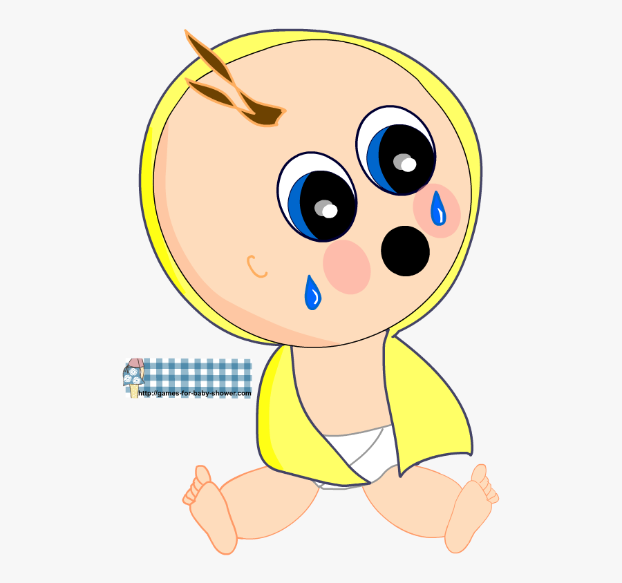 Drawn Baby Baby Binky - Place The Pacifier In The Baby's Mouth, Transparent Clipart