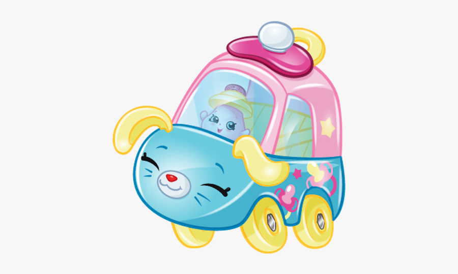 Shopkins Wiki - Cartoon, Transparent Clipart
