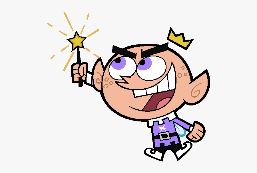 Binky Stock Image - Fairly Odd Parents Binky, Transparent Clipart