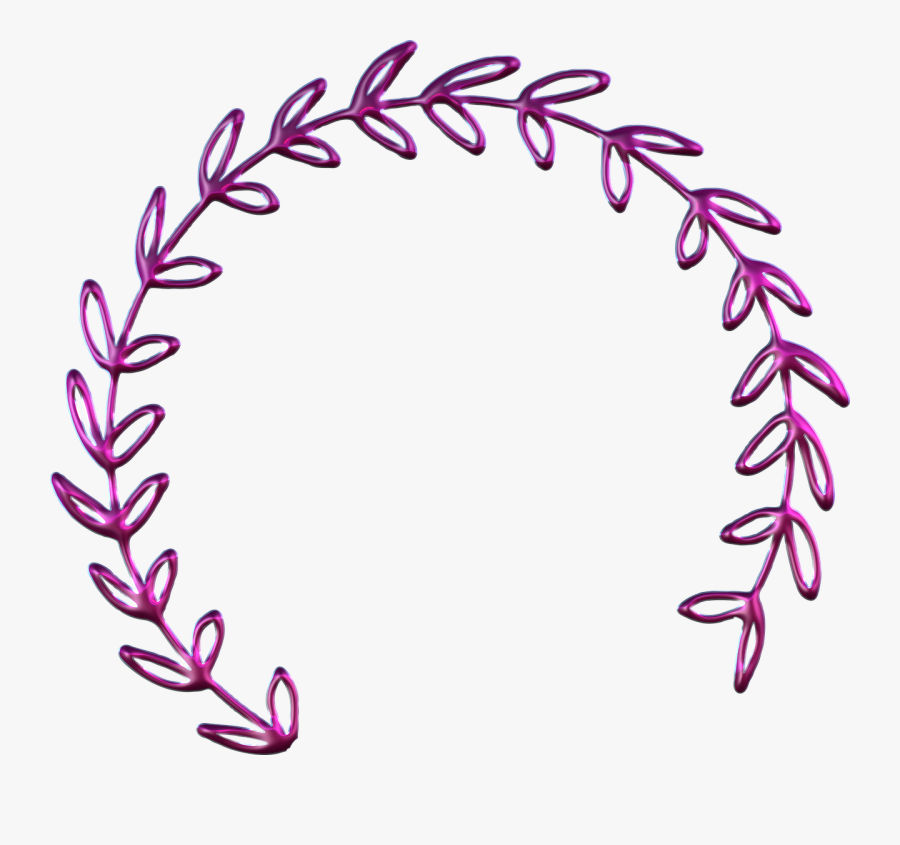 Corona De Laurel Vintage Png Clipart , Png Download - Corona Vintage Png, Transparent Clipart