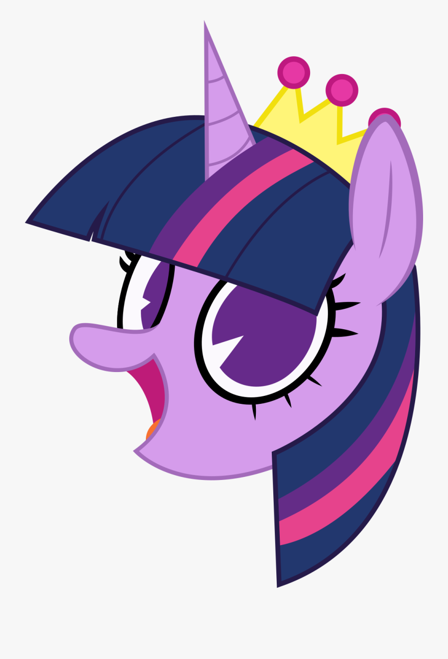 Binkyt11, Bust, Crown, Female, I Never Learned To Read, - Umbrella, Transparent Clipart