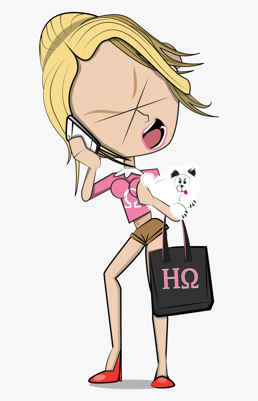 Cartoon, Transparent Clipart