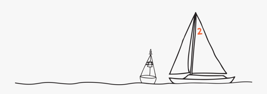 Sail, Transparent Clipart