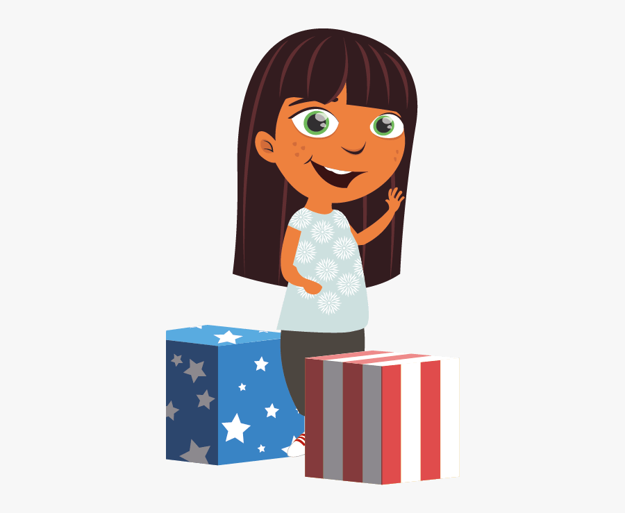 5 Wrapped Gifts And Presents - Sol Y Luna Ouija, Transparent Clipart