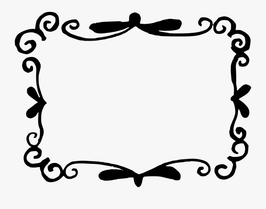 Transparent Label Clipart - Frame Clipart Png File, Transparent Clipart