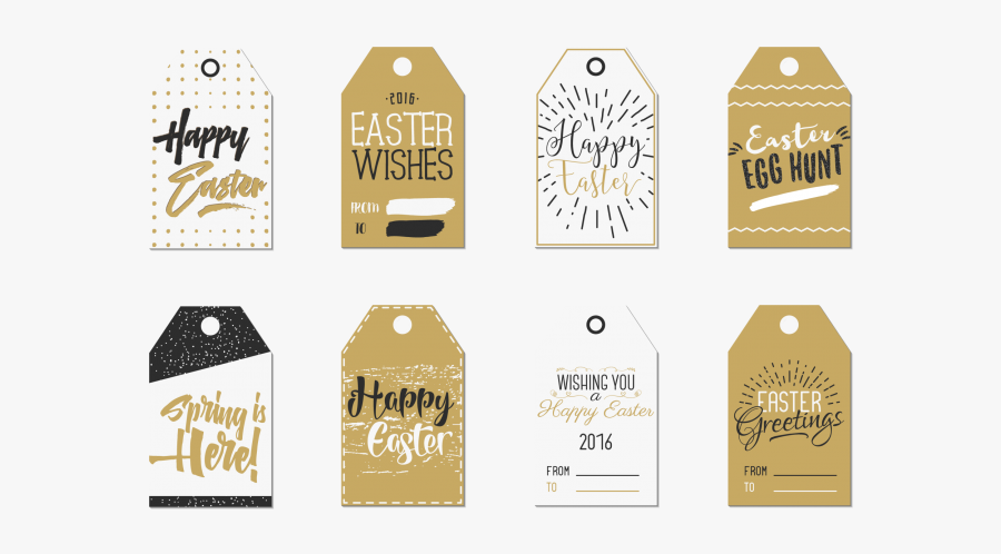 Decorative Label Clipart, Transparent Clipart