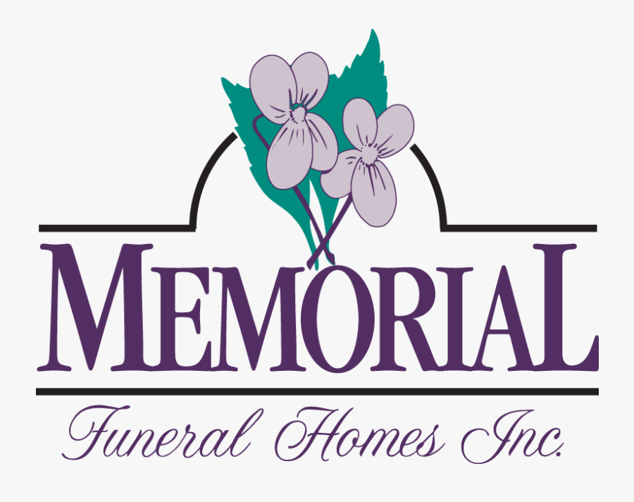 Spanish Memory Book - Memorial Funeral Home, Transparent Clipart