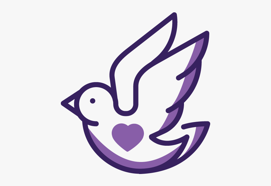 Dove Final - Der Weg Zum Frieden Zum Zeichnen, Transparent Clipart