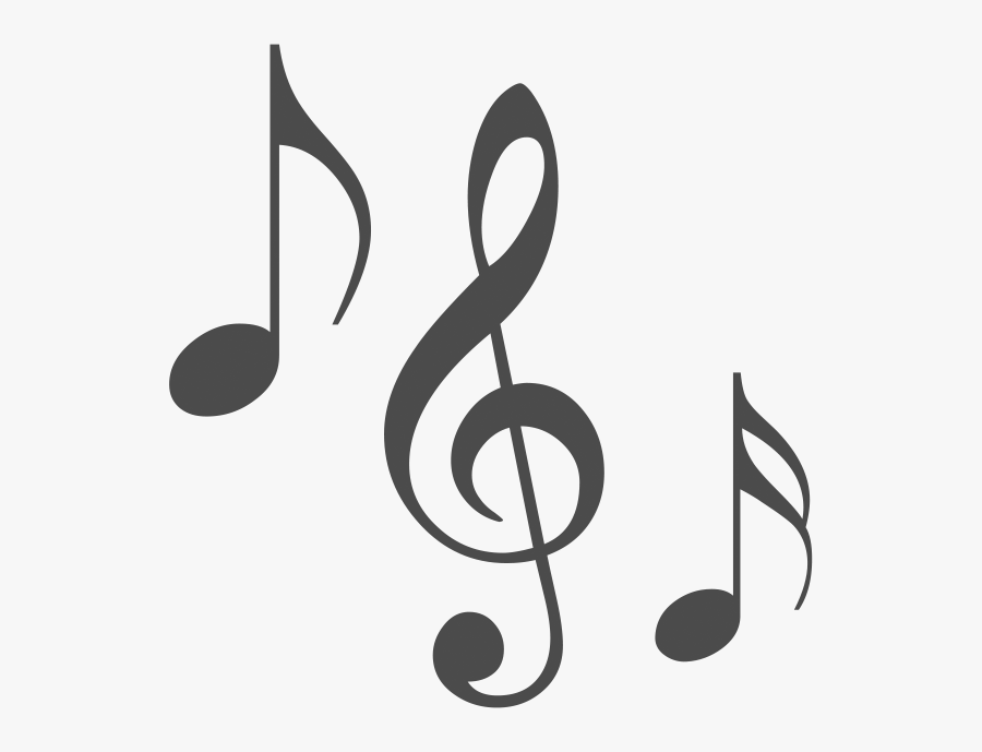 Music Note Looks Like S, Transparent Clipart