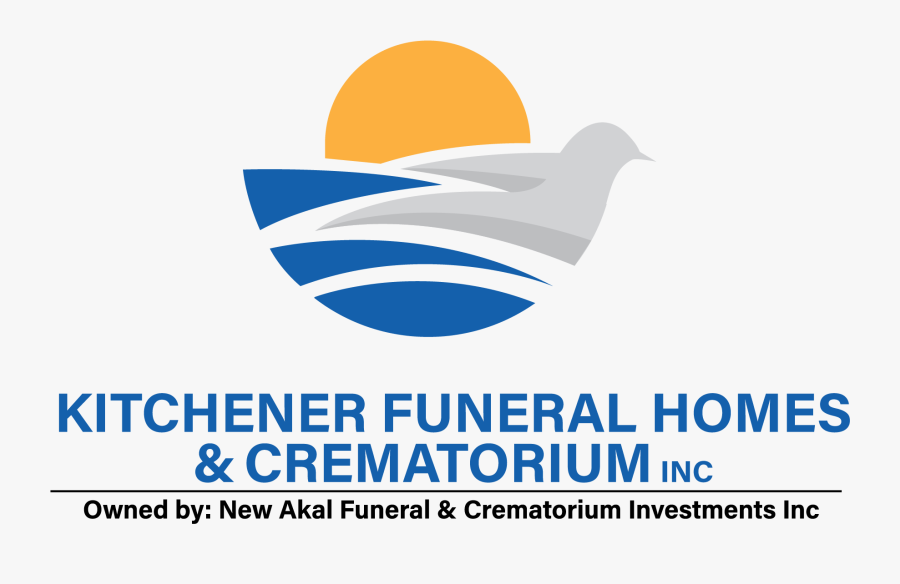 Kitchener Funeral Homes & Crematorium Inc - Magnetized Material Label, Transparent Clipart