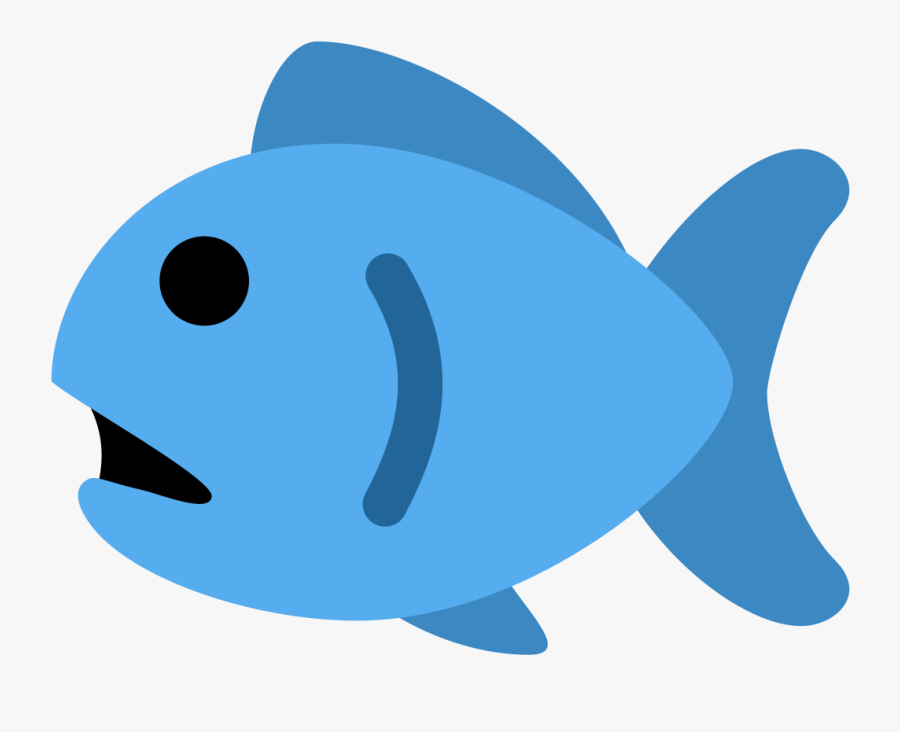 Transparent Cute Puffer Fish Clipart Fish Emoji Twitter